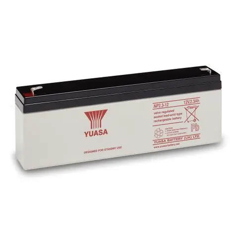 Utförsäljning Yuasa NP2.3-12 Batteri